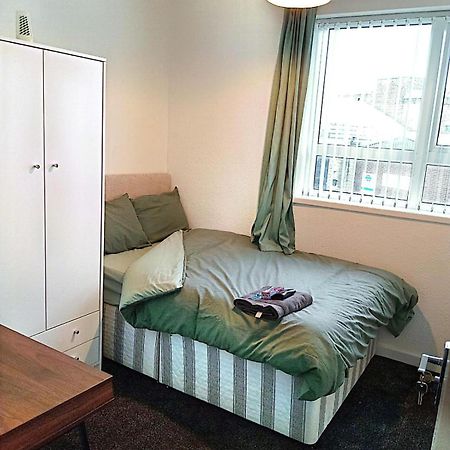 Ypcc Accommodations Bradford  Exteriör bild