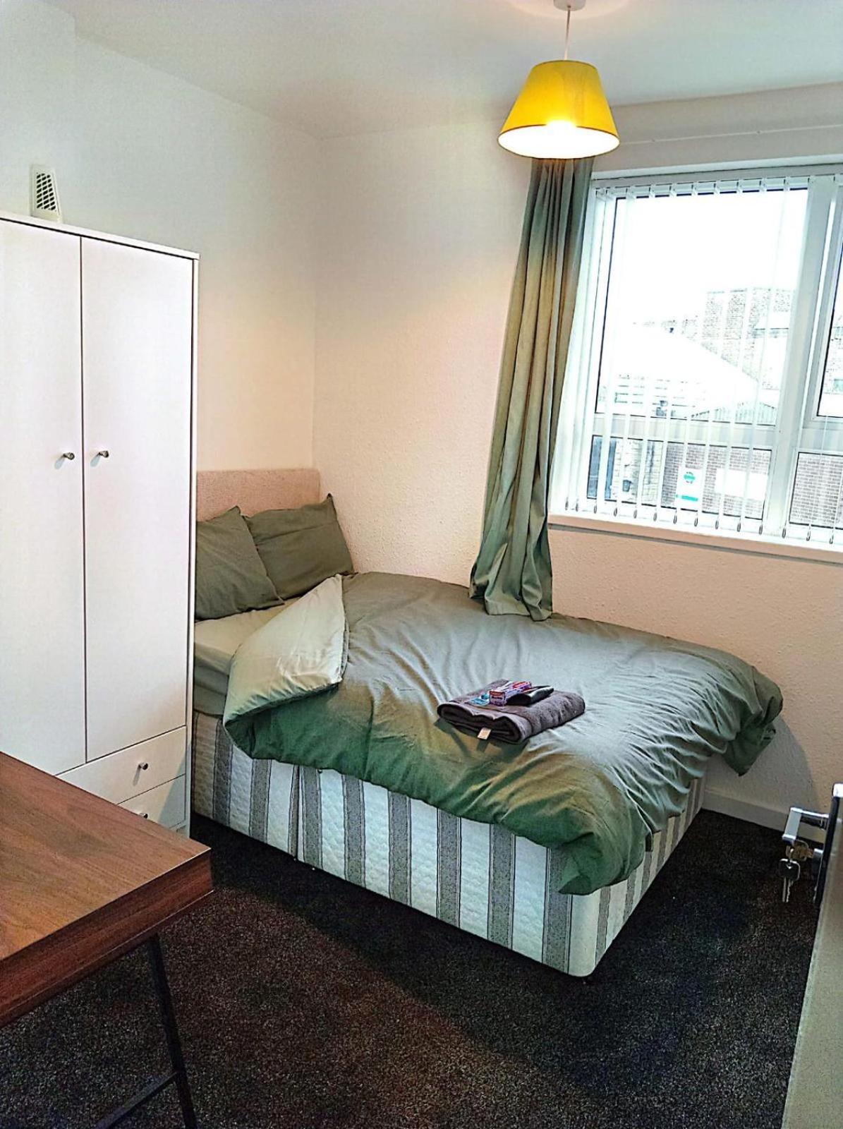 Ypcc Accommodations Bradford  Exteriör bild