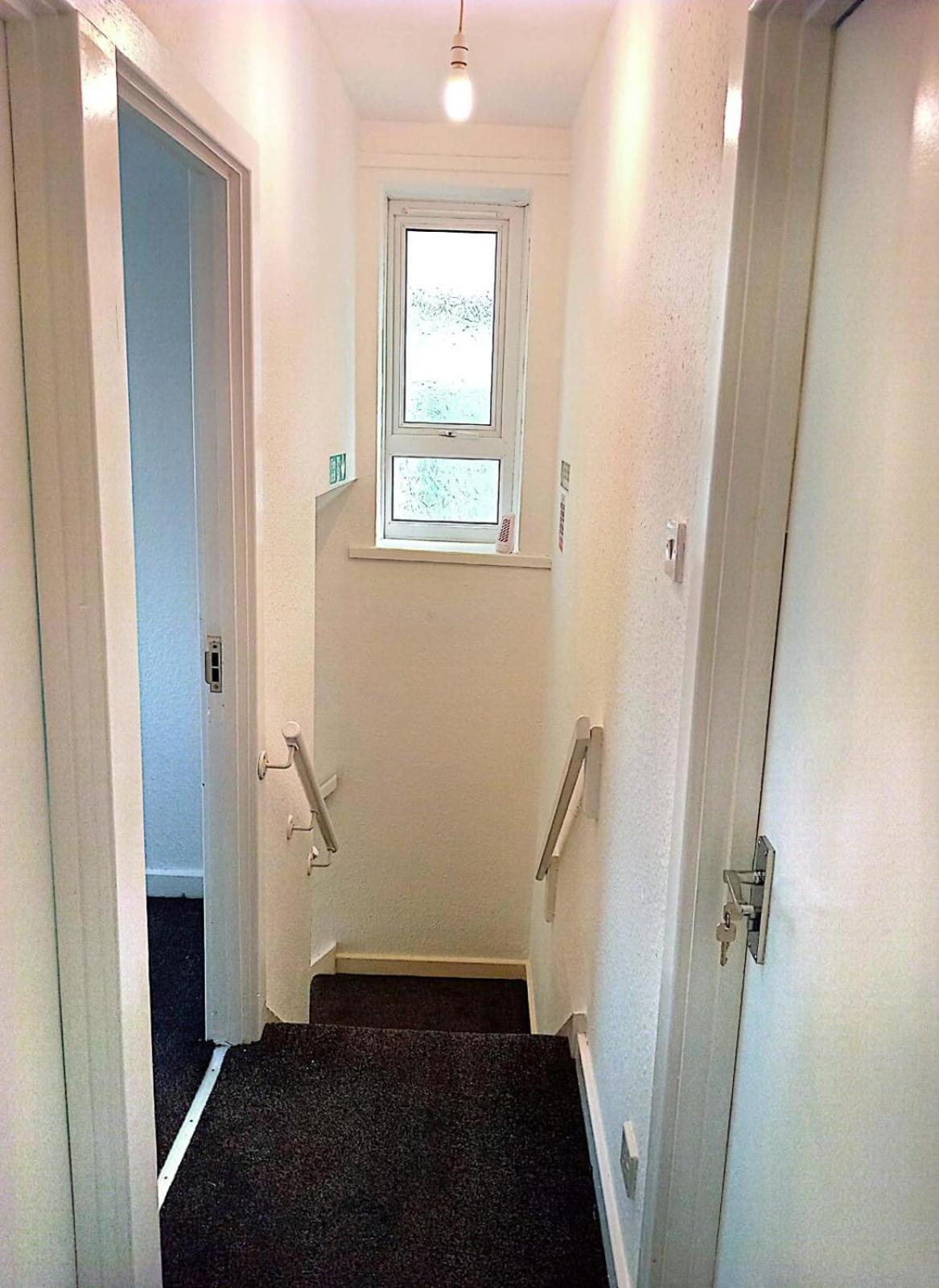 Ypcc Accommodations Bradford  Exteriör bild